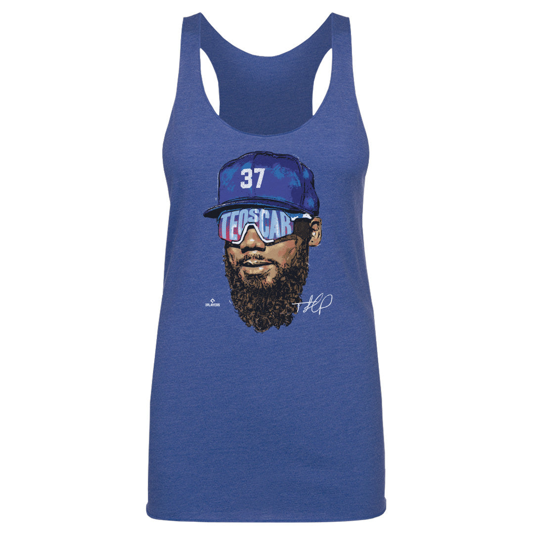 Teoscar Hernandez Women&#39;s Tank Top | 500 LEVEL