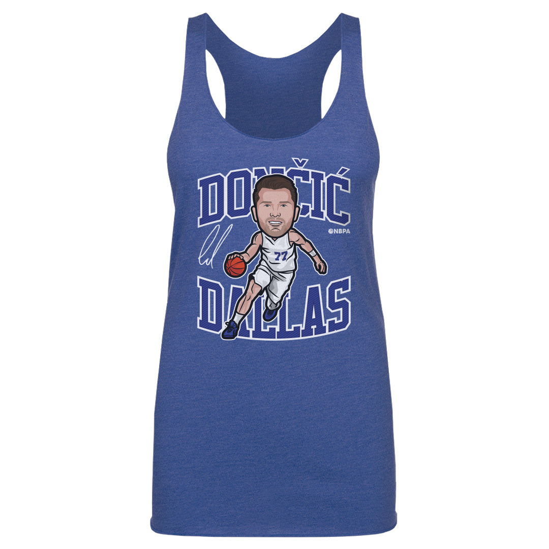 Luka Doncic Women&#39;s Tank Top | 500 LEVEL