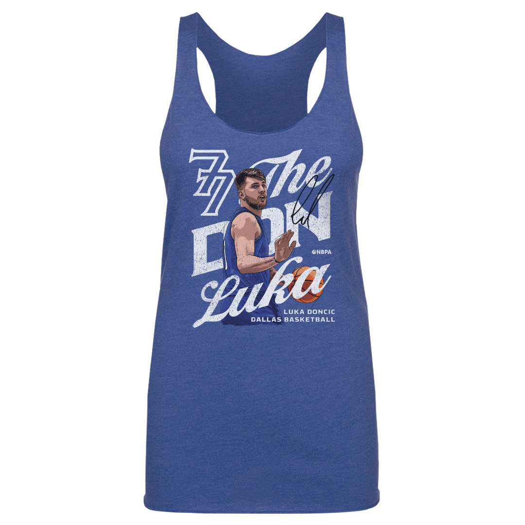 Luka Doncic Women&#39;s Tank Top | 500 LEVEL