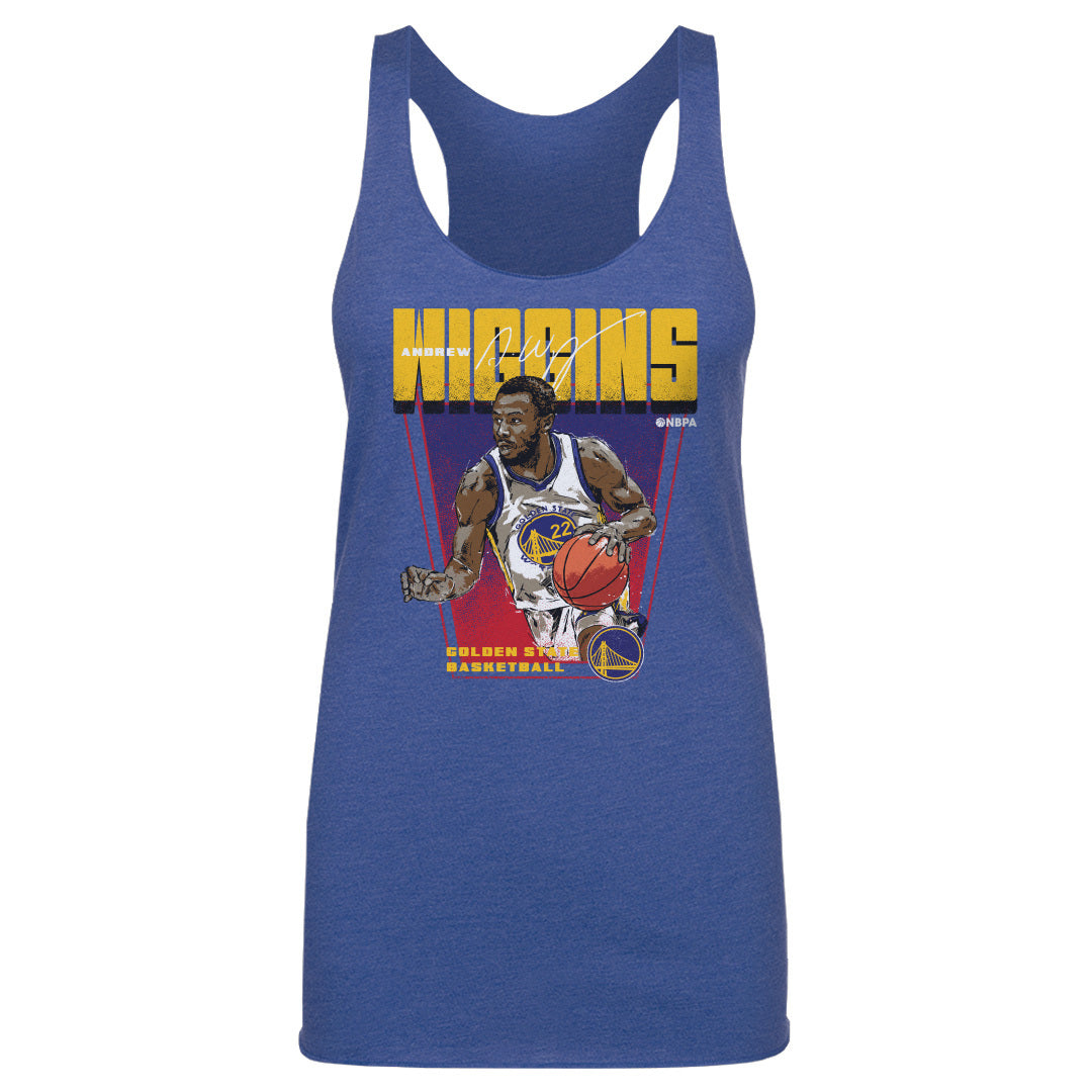 Andrew Wiggins Women&#39;s Tank Top | 500 LEVEL