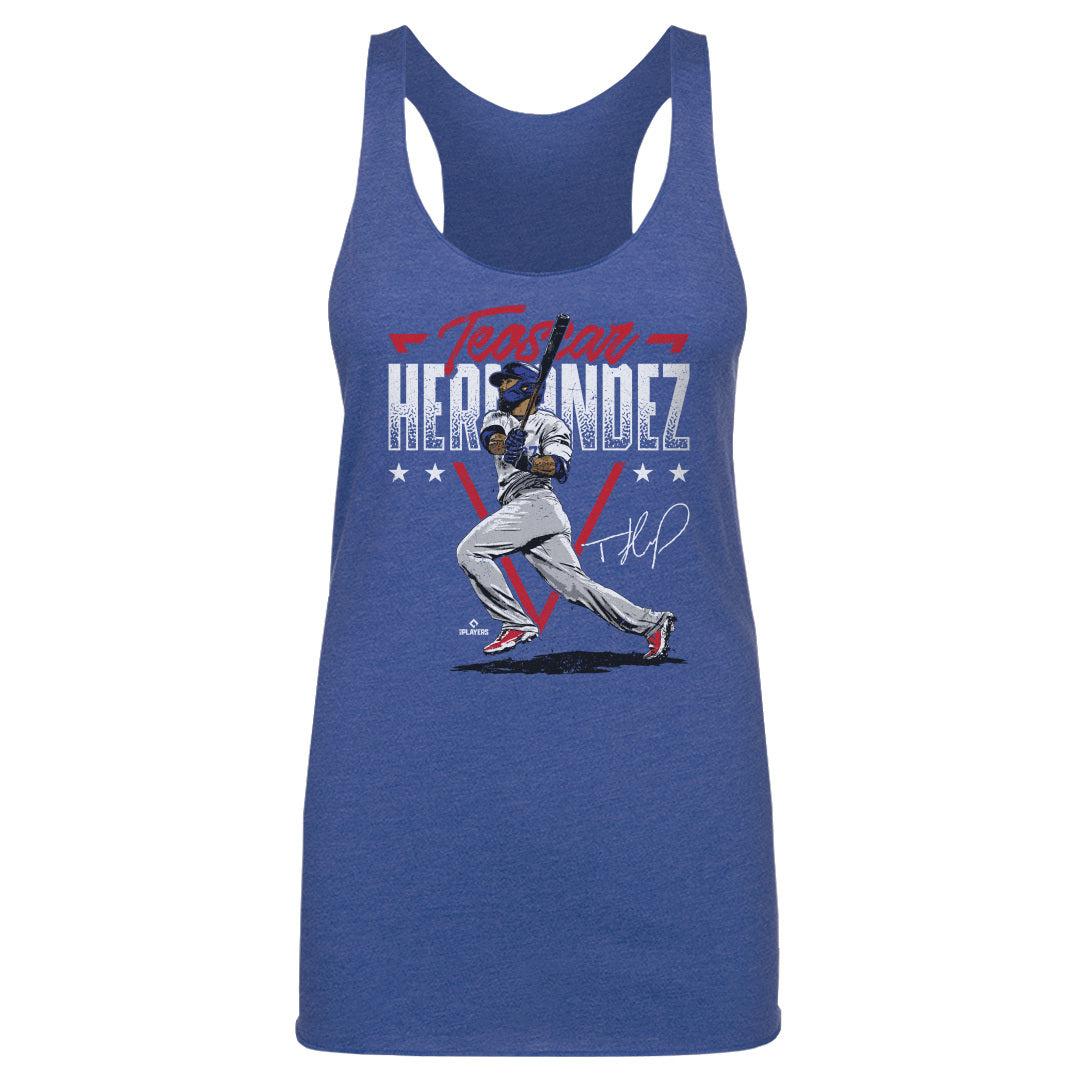 Teoscar Hernandez Women&#39;s Tank Top | 500 LEVEL