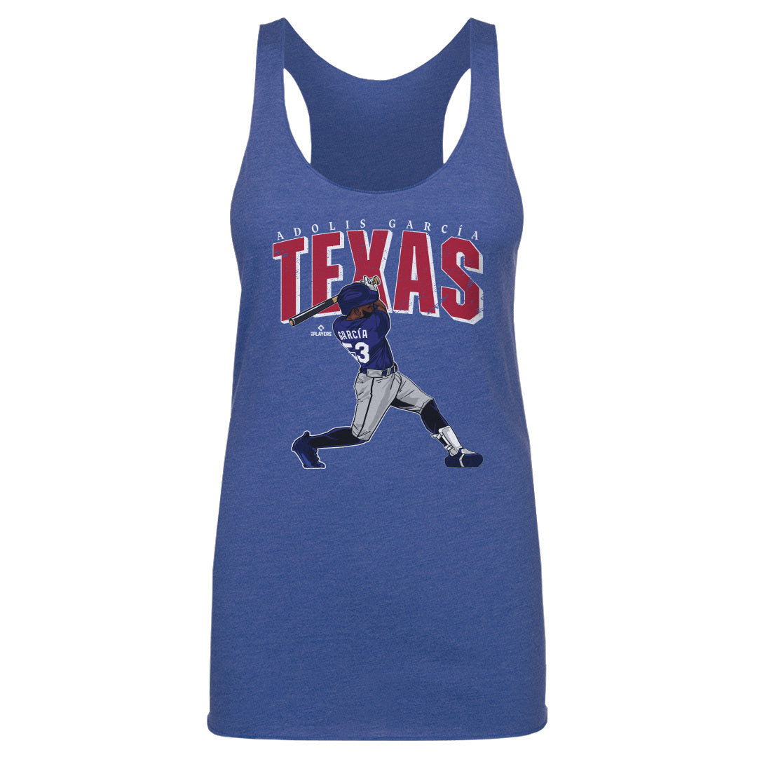 Adolis Garcia Women&#39;s Tank Top | 500 LEVEL