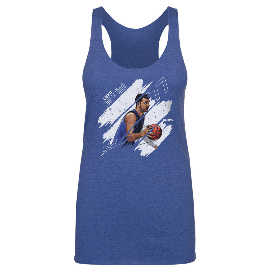 Luka Doncic Women&#39;s Tank Top | 500 LEVEL