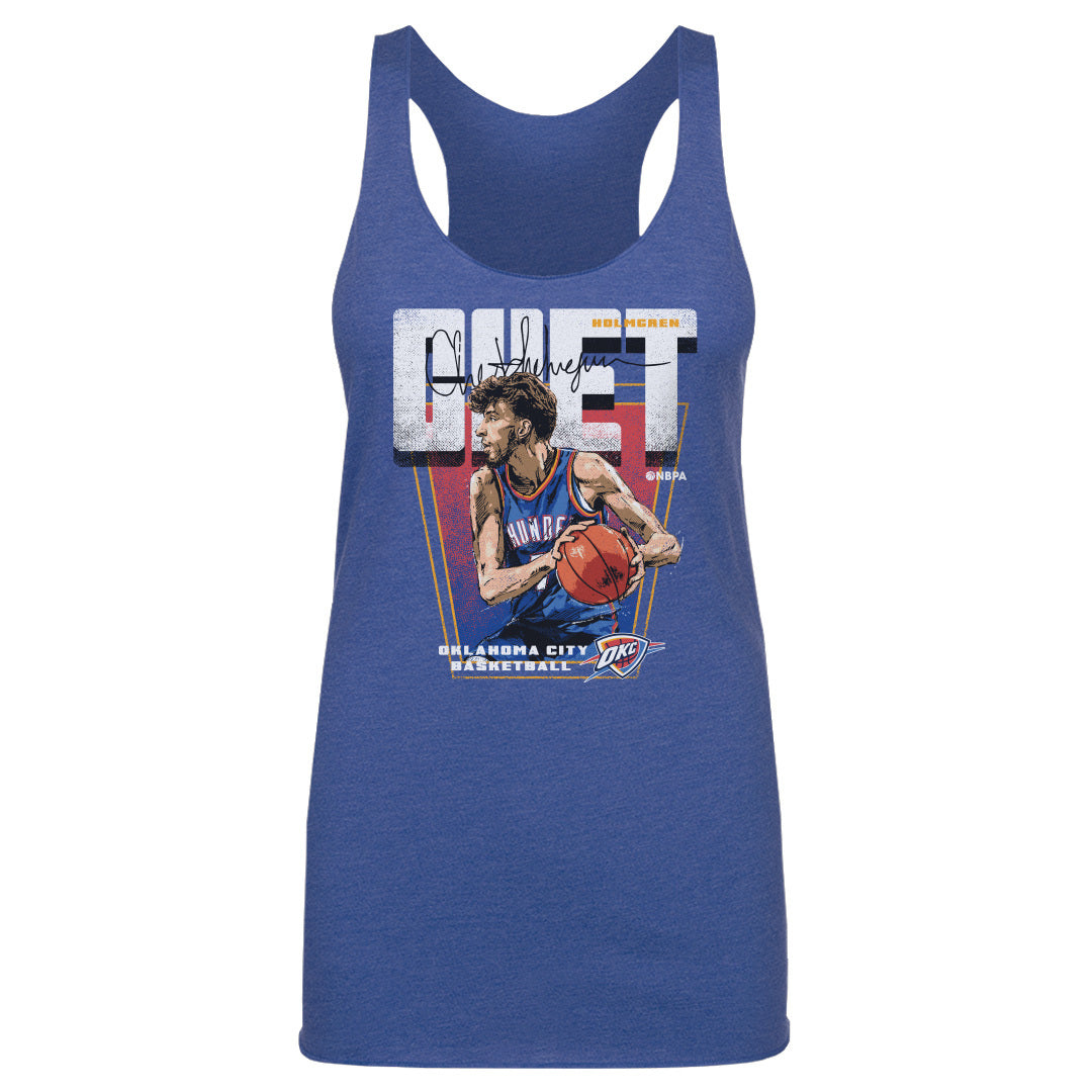 Chet Holmgren Women&#39;s Tank Top | 500 LEVEL