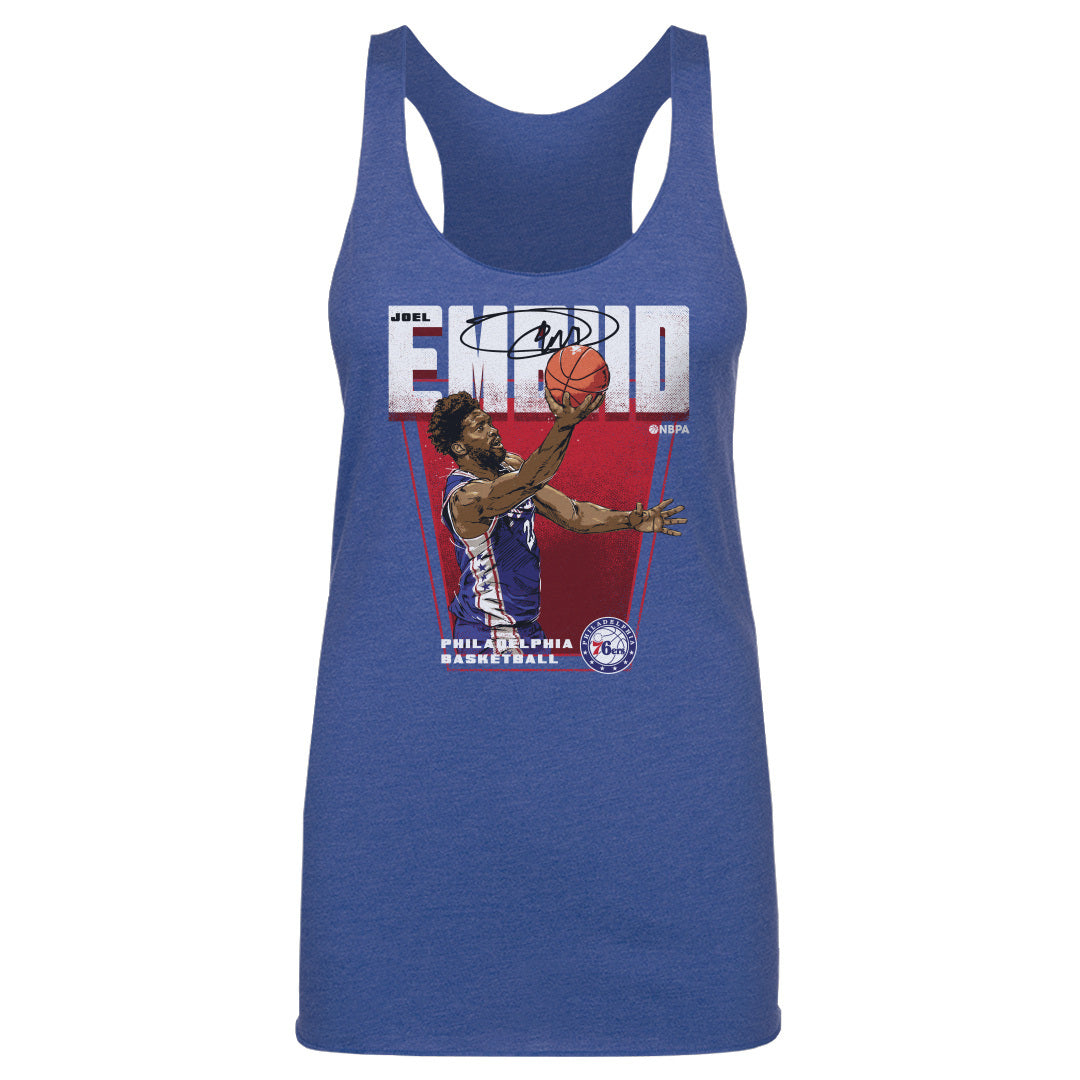 Joel Embiid Women&#39;s Tank Top | 500 LEVEL