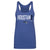 Caleb Houstan Women's Tank Top | 500 LEVEL