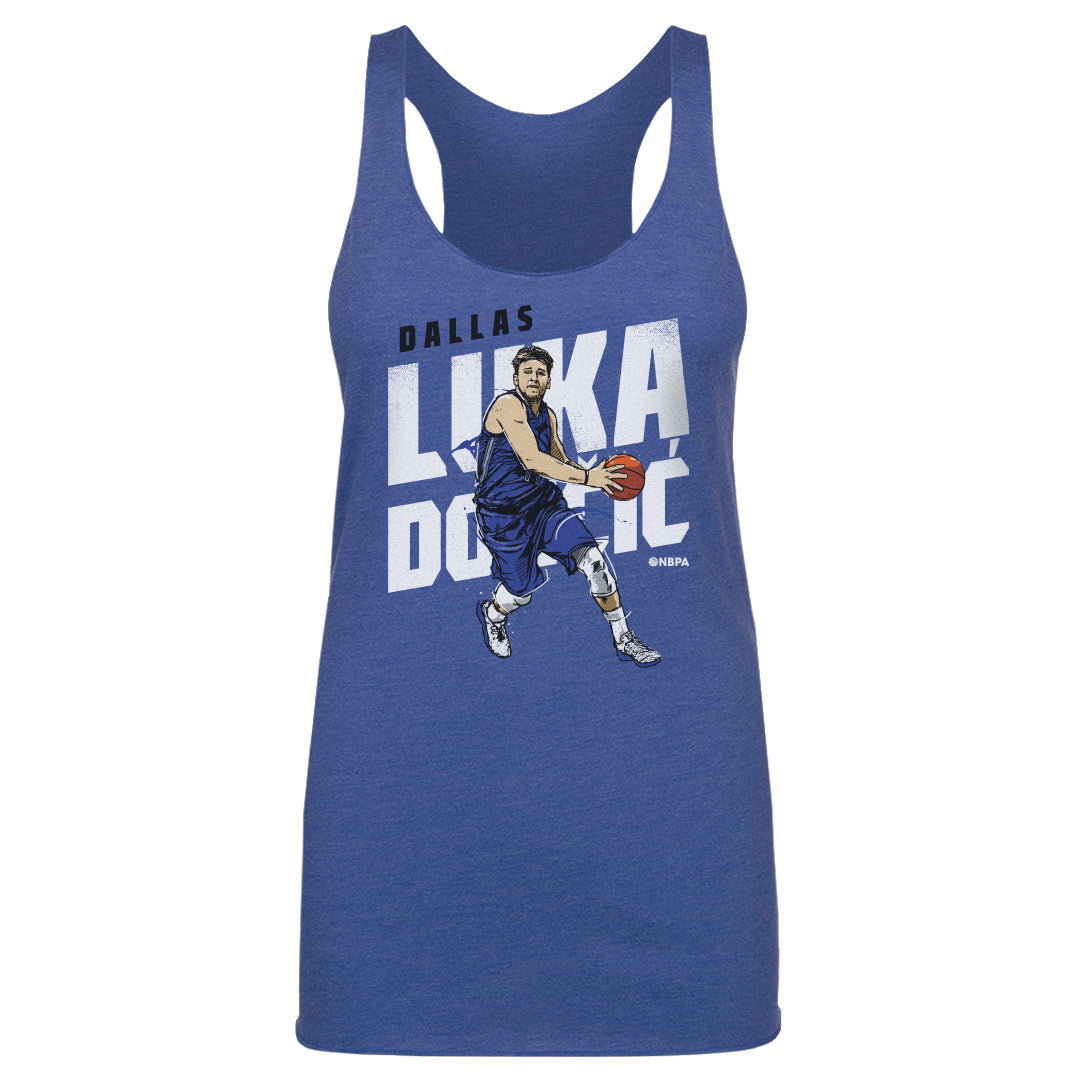 Luka Doncic Women&#39;s Tank Top | 500 LEVEL