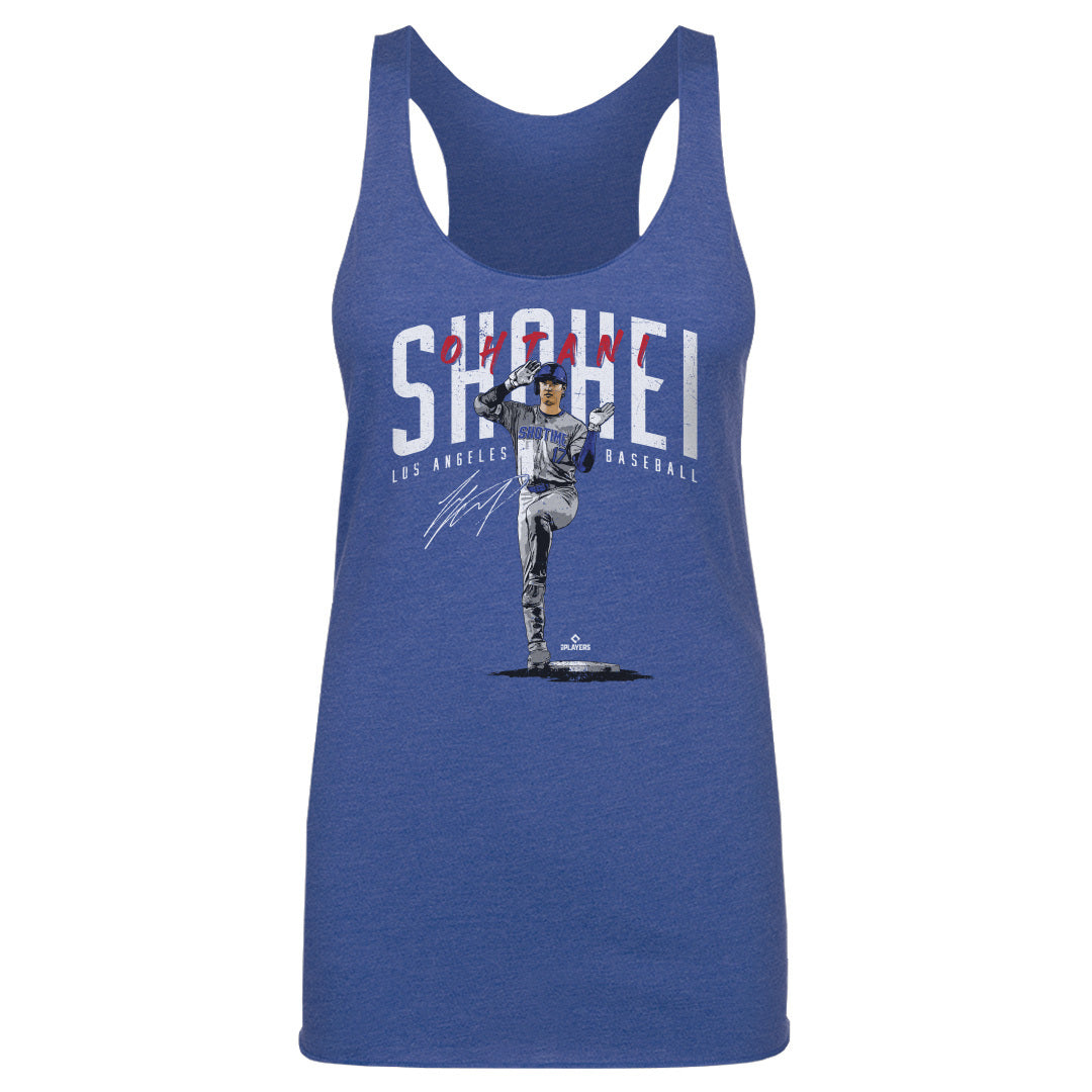 Shohei Ohtani Women&#39;s Tank Top | 500 LEVEL