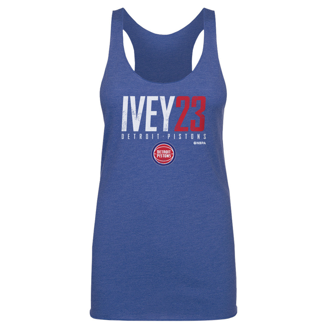 Jaden Ivey Women&#39;s Tank Top | 500 LEVEL