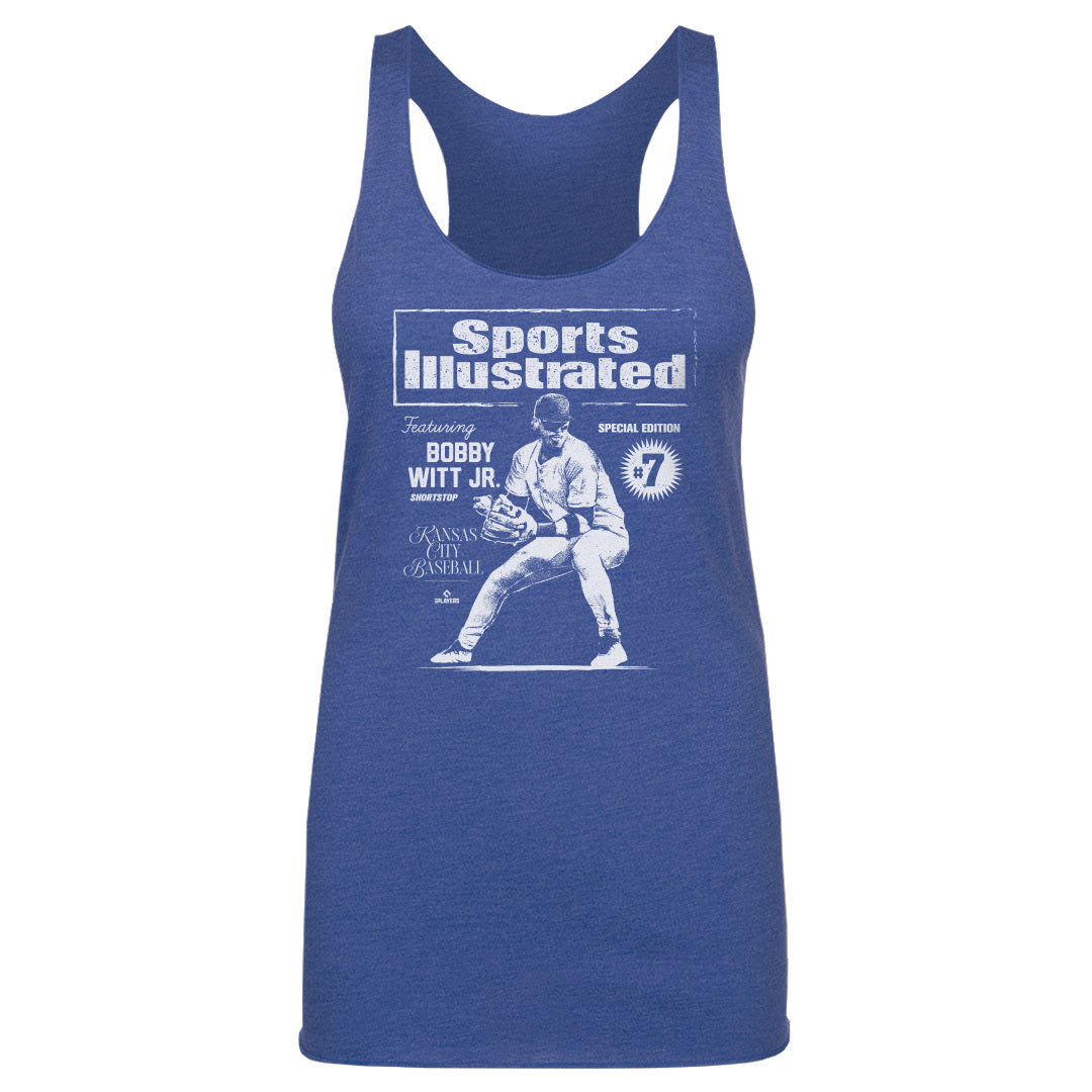 Bobby Witt Jr. Women&#39;s Tank Top | 500 LEVEL