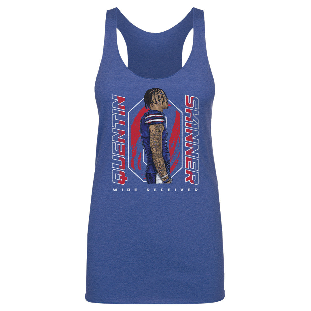 Quentin Skinner Women&#39;s Tank Top | 500 LEVEL