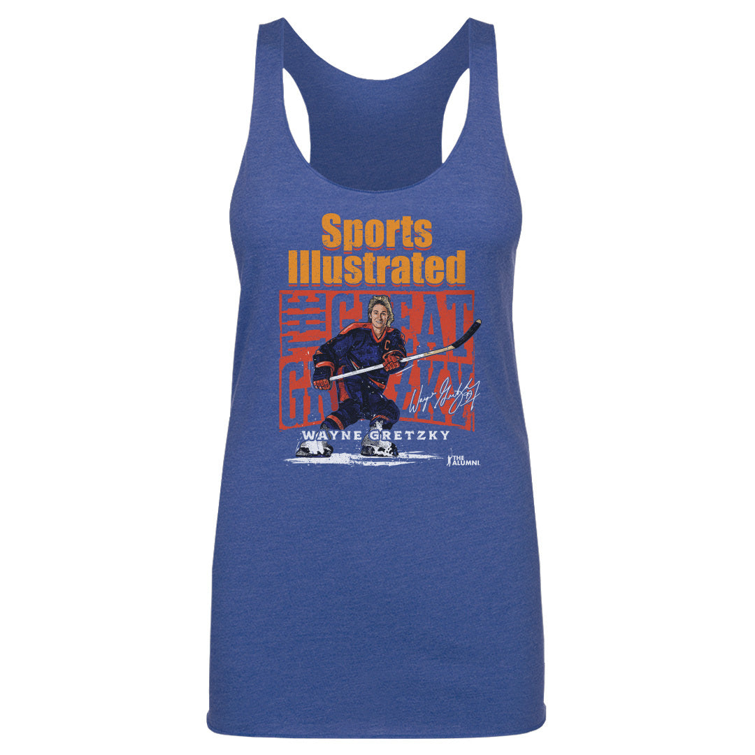 Wayne Gretzky Women&#39;s Tank Top | 500 LEVEL