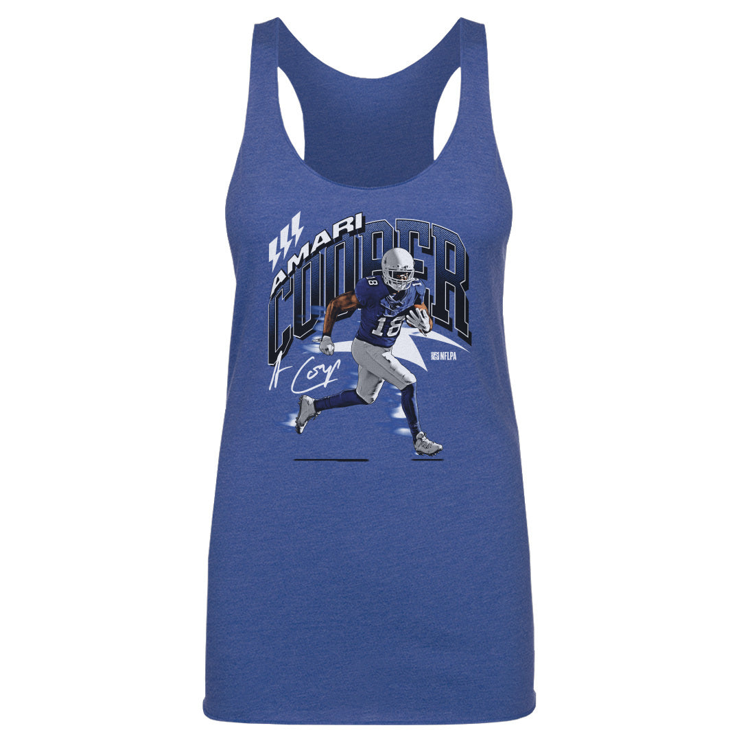 Amari Cooper Women&#39;s Tank Top | 500 LEVEL