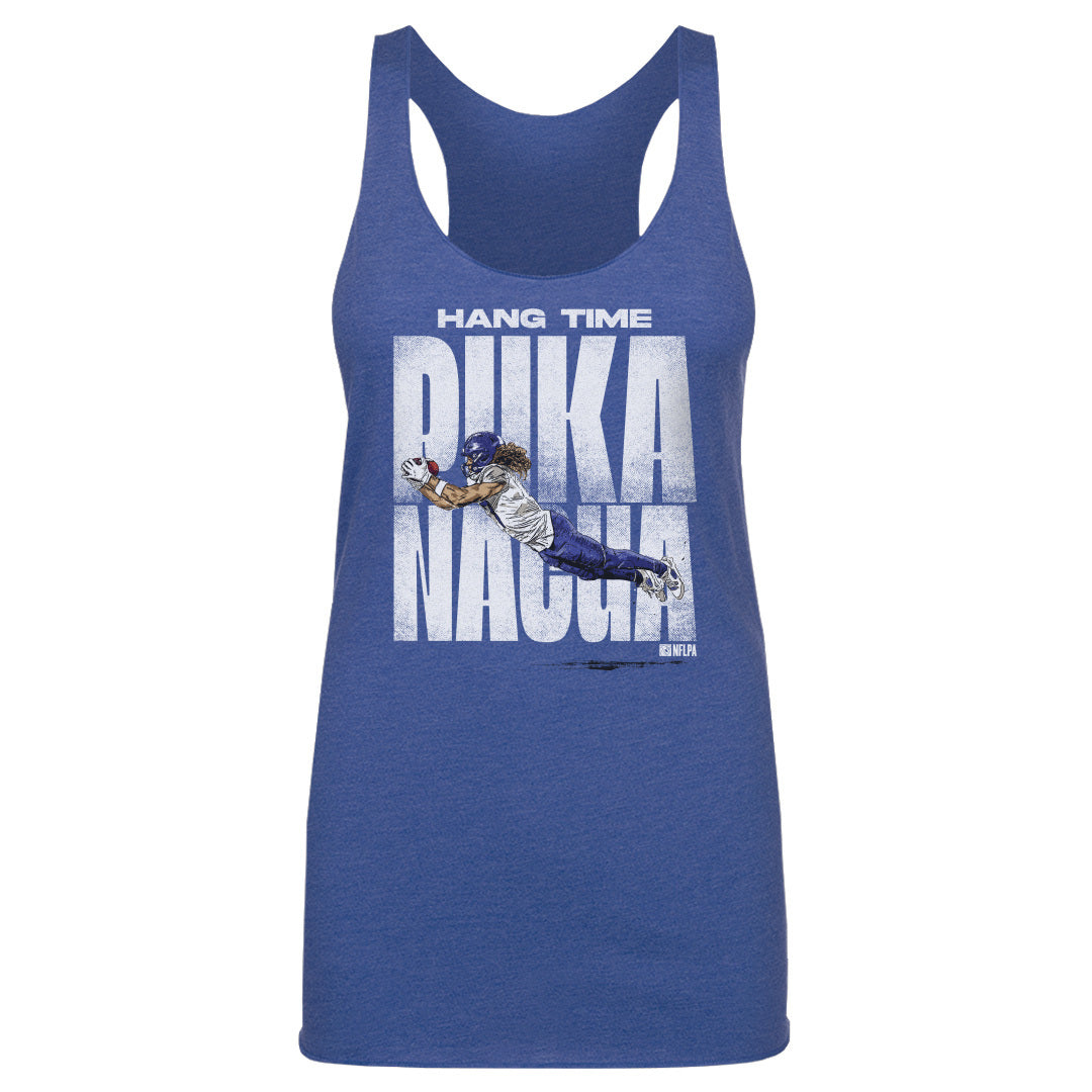 Puka Nacua Women&#39;s Tank Top | 500 LEVEL