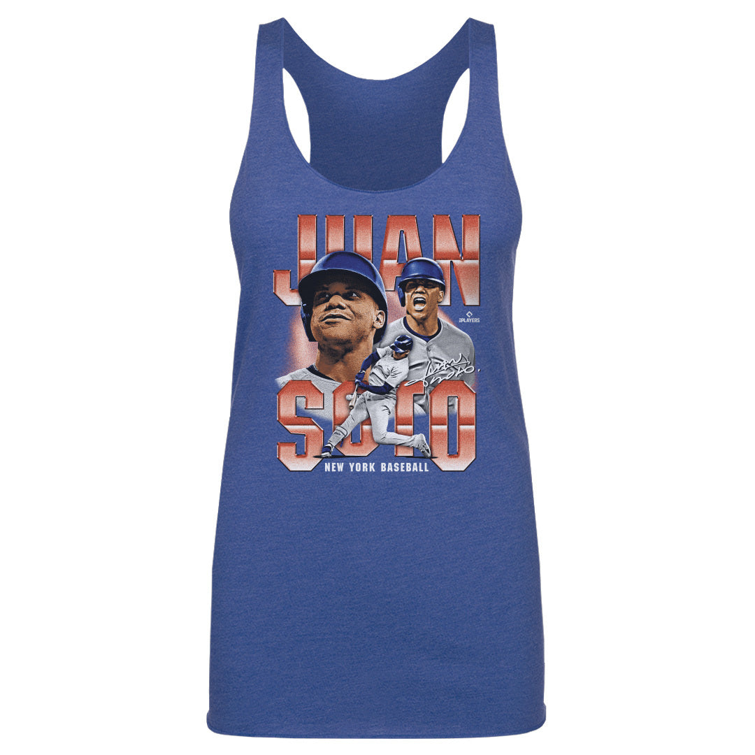 Juan Soto Women&#39;s Tank Top | 500 LEVEL