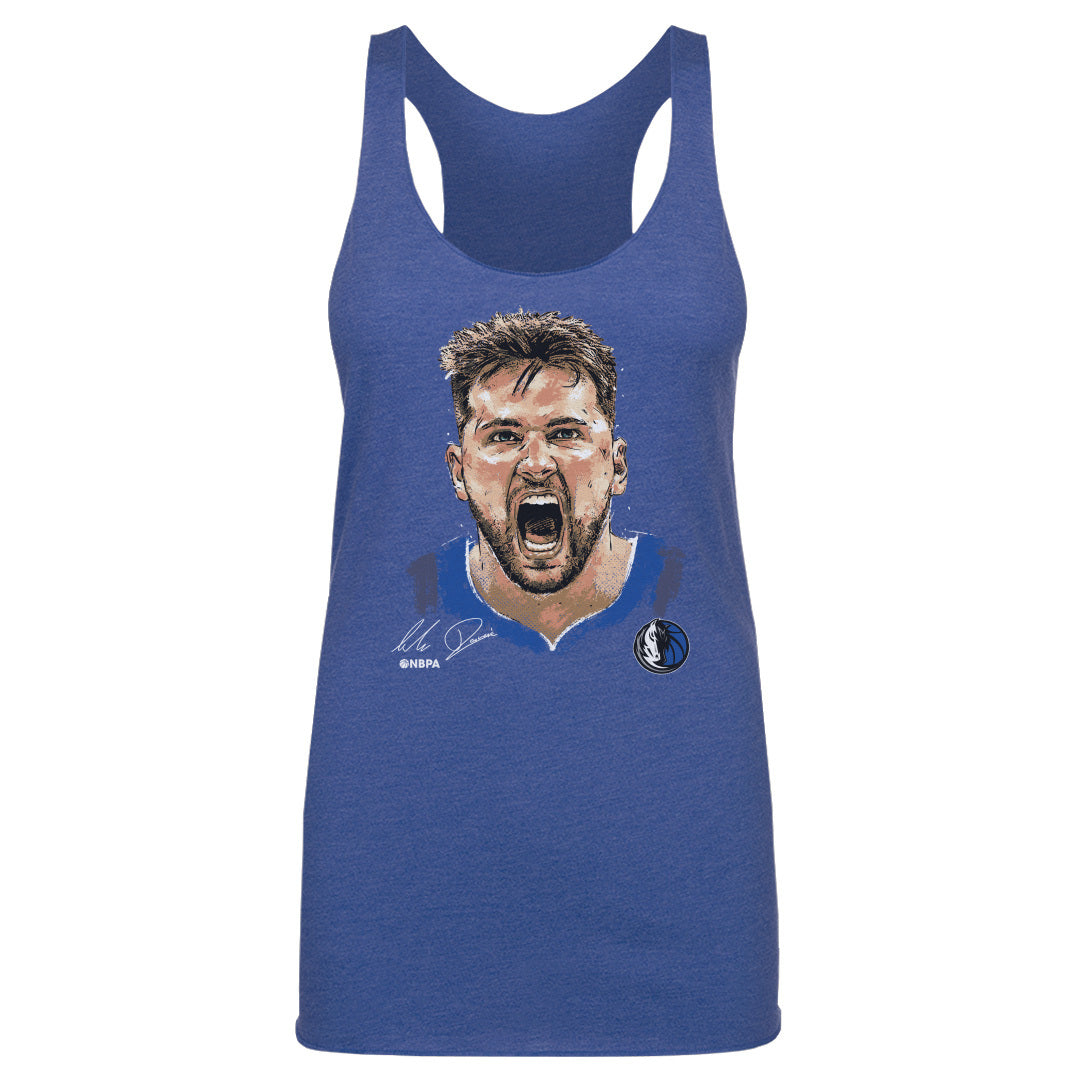 Luka Doncic Women&#39;s Tank Top | 500 LEVEL