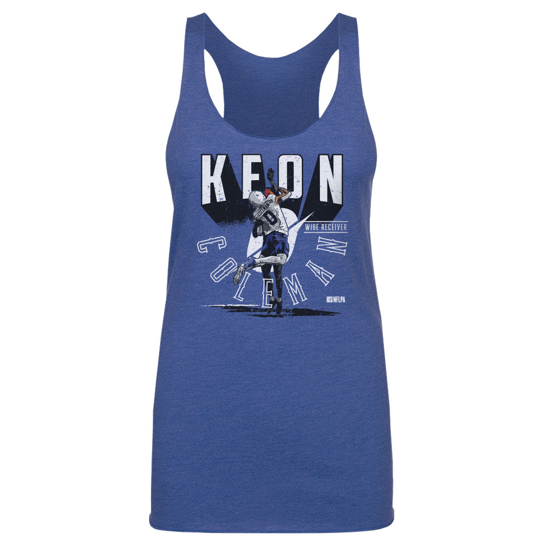 Keon Coleman Women&#39;s Tank Top | 500 LEVEL