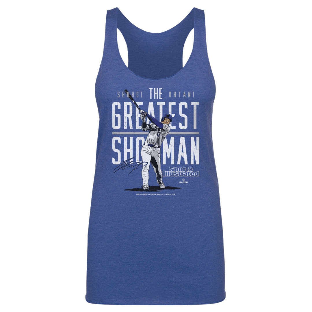 Shohei Ohtani Women&#39;s Tank Top | 500 LEVEL