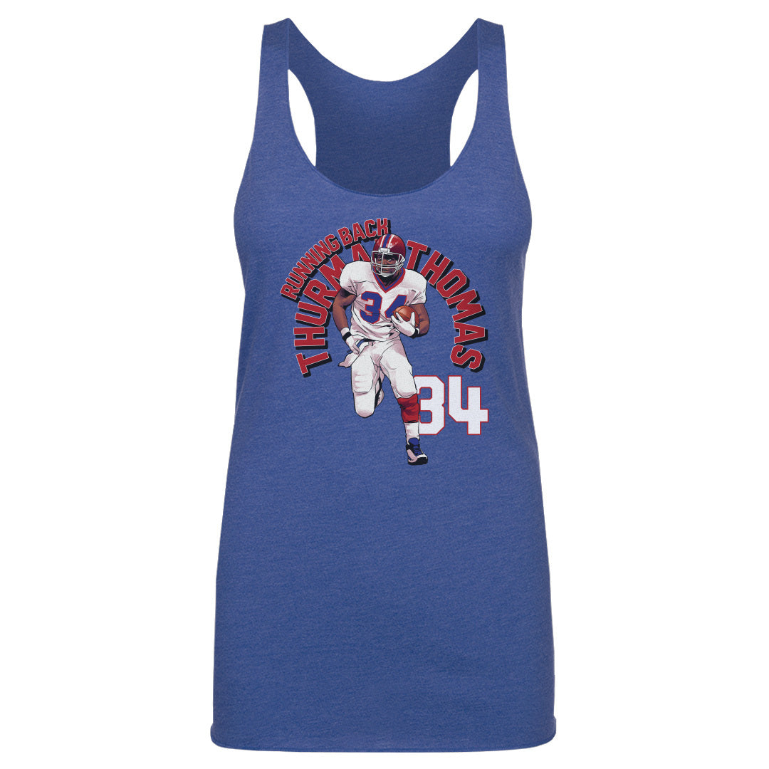 Thurman Thomas Women&#39;s Tank Top | 500 LEVEL