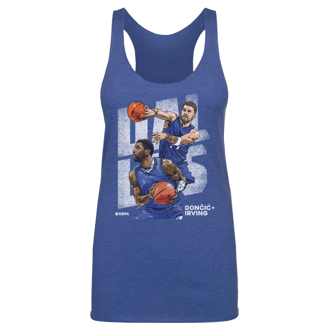 Kyrie Irving Women&#39;s Tank Top | 500 LEVEL