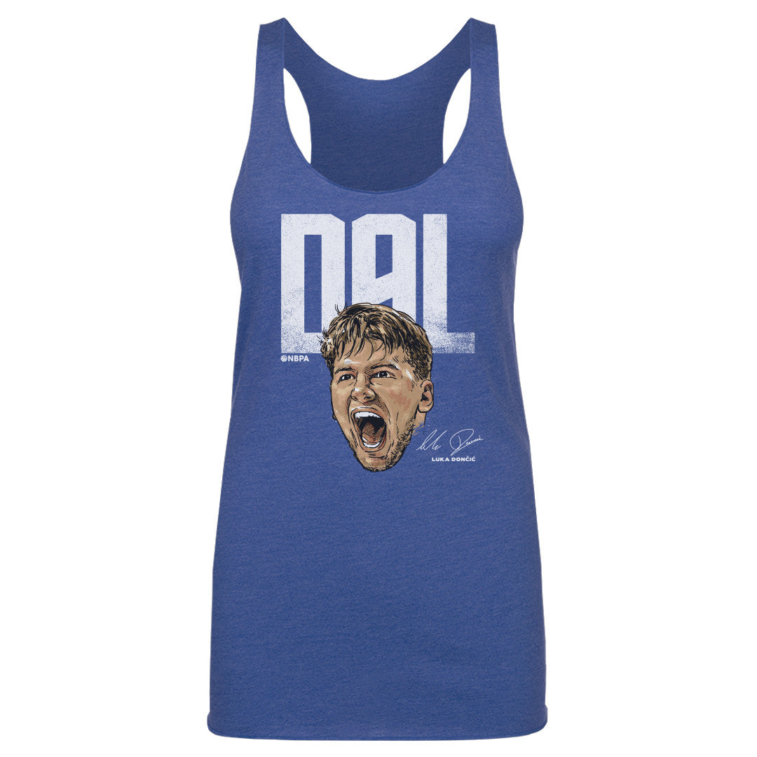 Luka Doncic Women&#39;s Tank Top | 500 LEVEL