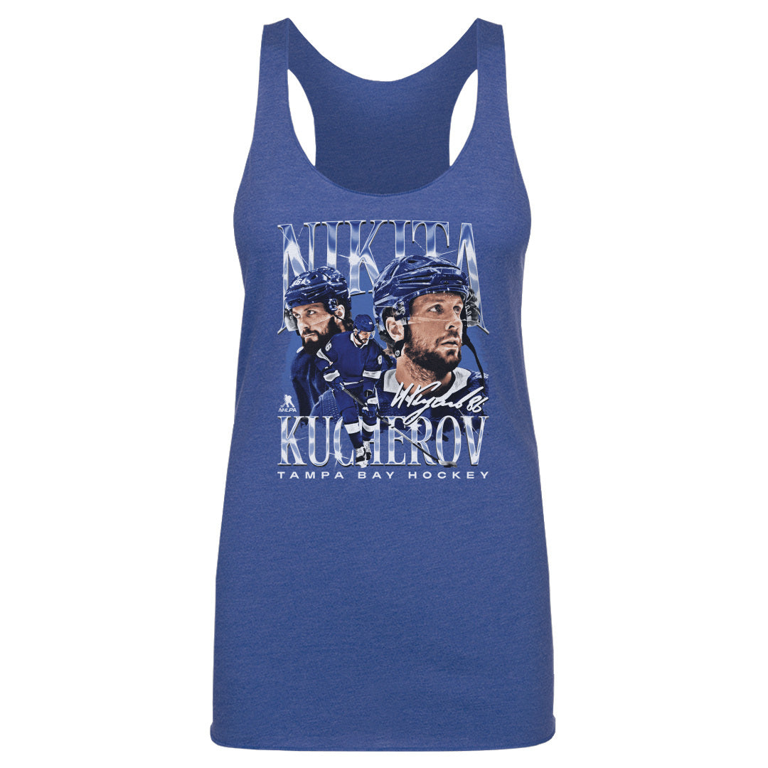 Nikita Kucherov Women&#39;s Tank Top | 500 LEVEL