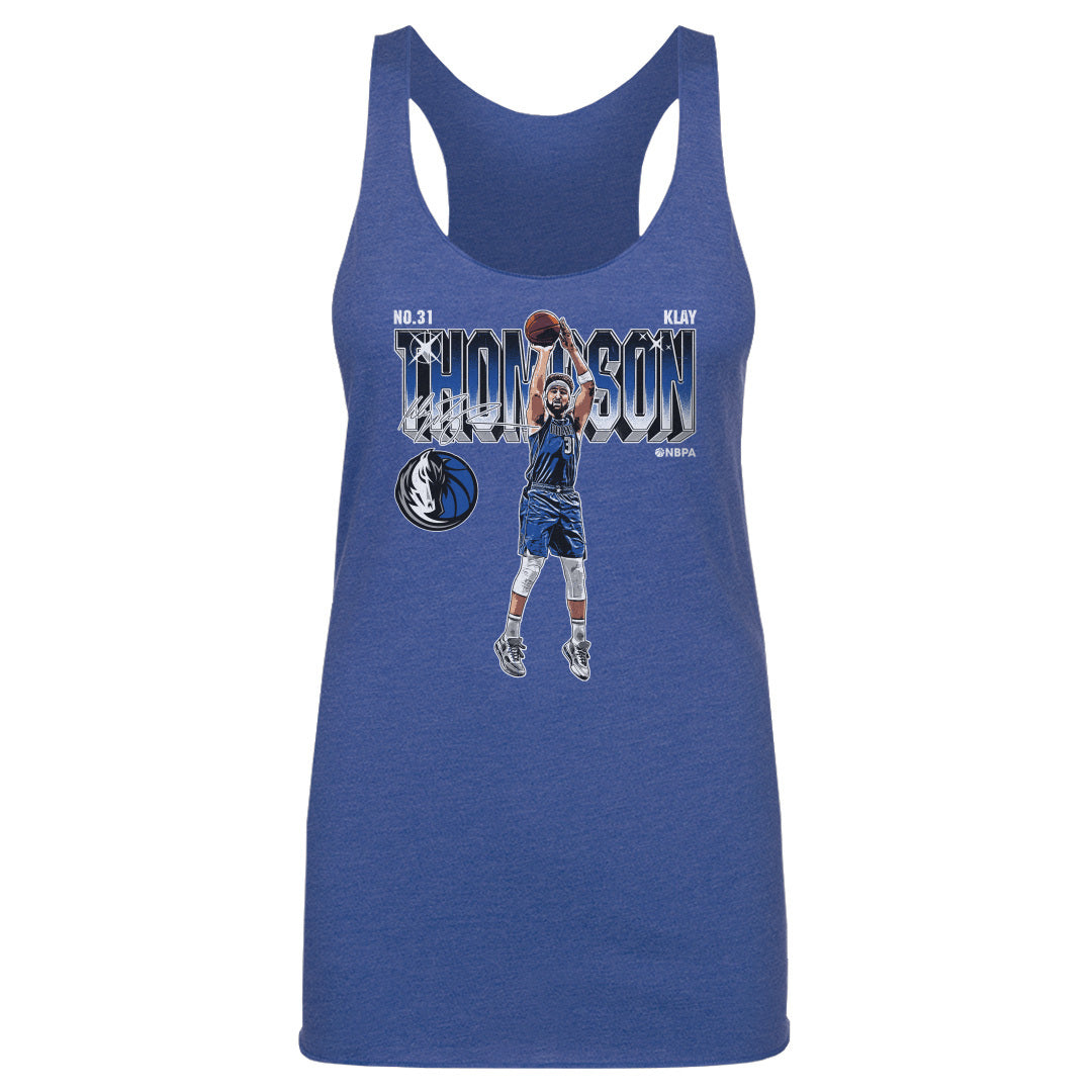 Klay Thompson Women&#39;s Tank Top | 500 LEVEL