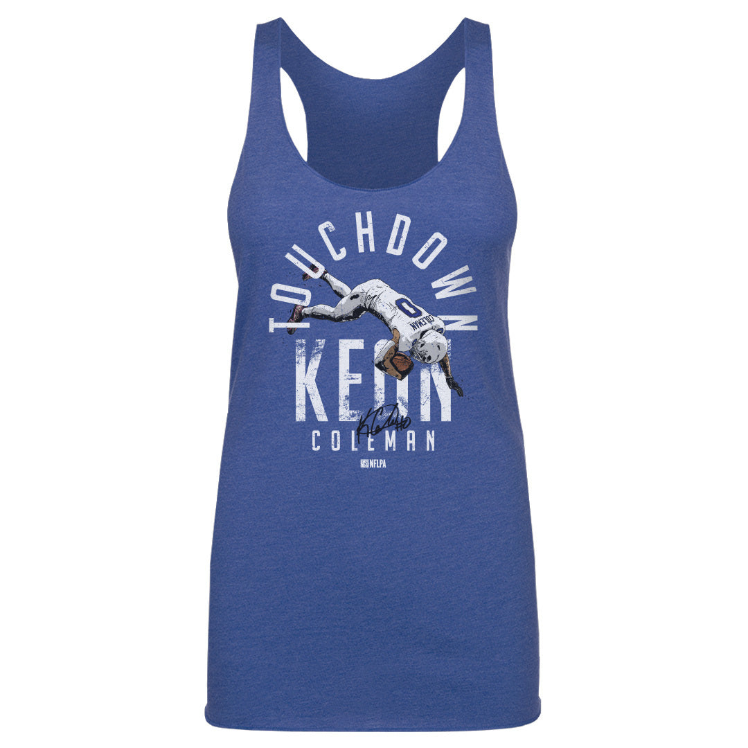 Keon Coleman Women&#39;s Tank Top | 500 LEVEL