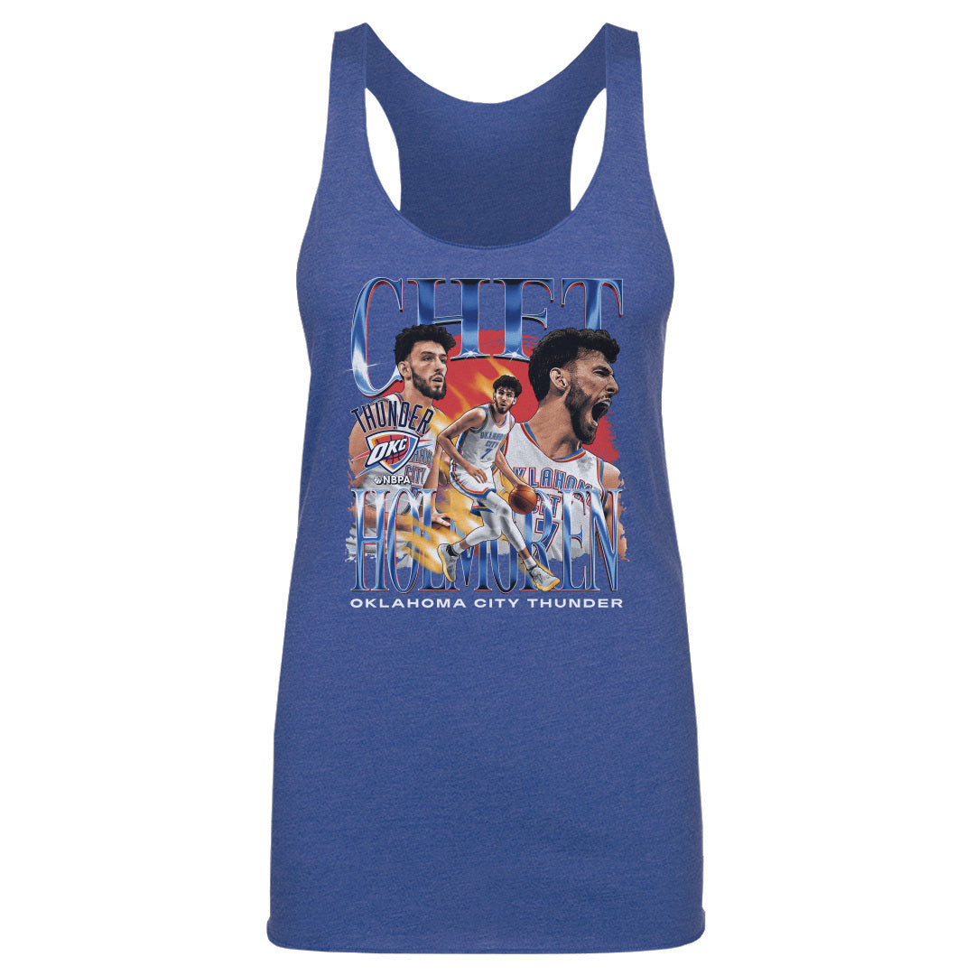 Chet Holmgren Women&#39;s Tank Top | 500 LEVEL