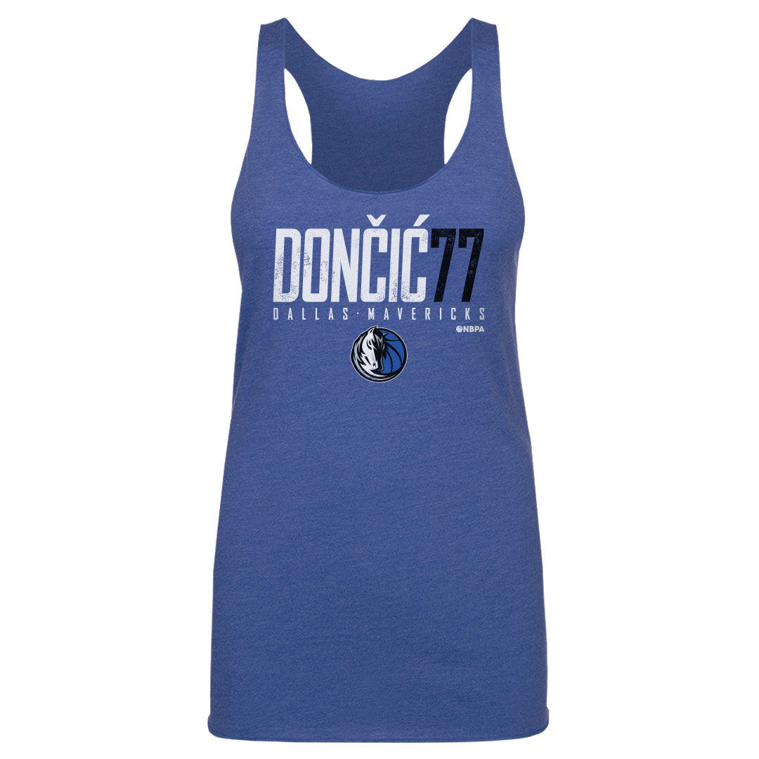 Luka Doncic Women&#39;s Tank Top | 500 LEVEL