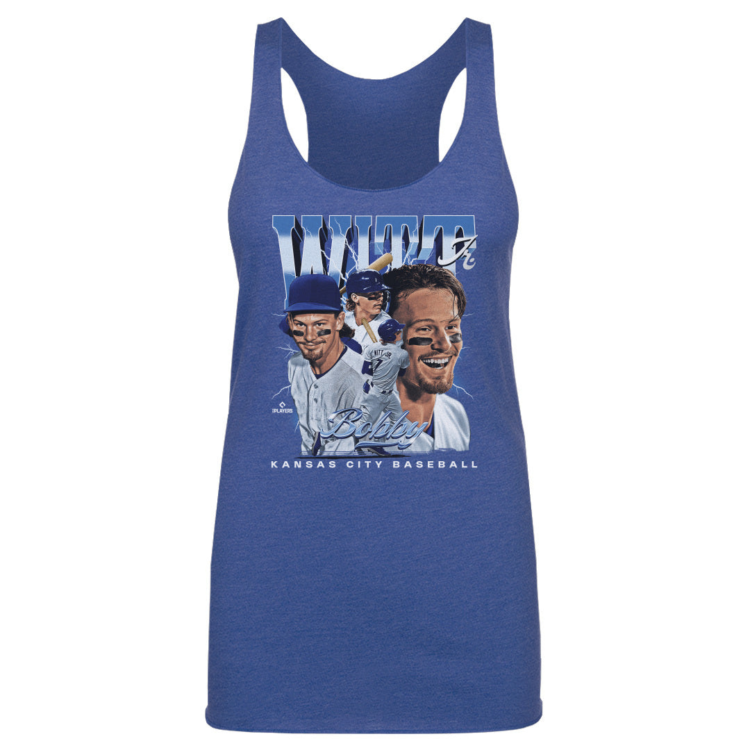 Bobby Witt Jr. Women&#39;s Tank Top | 500 LEVEL