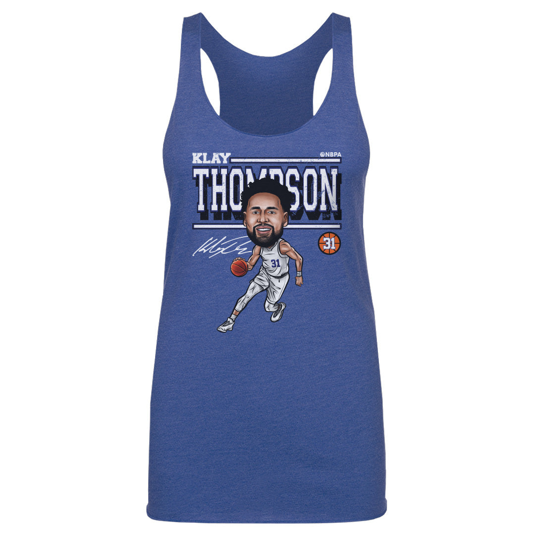 Klay Thompson Women&#39;s Tank Top | 500 LEVEL