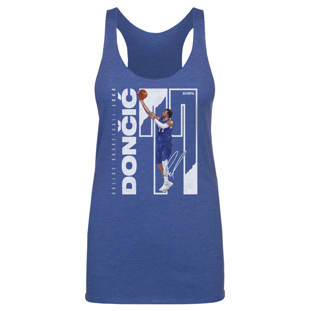 Luka Doncic Women&#39;s Tank Top | 500 LEVEL