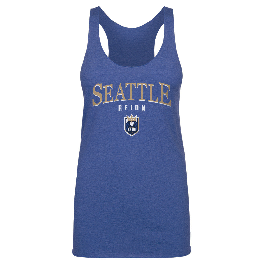 Seattle Reign FC Women&#39;s Tank Top | 500 LEVEL