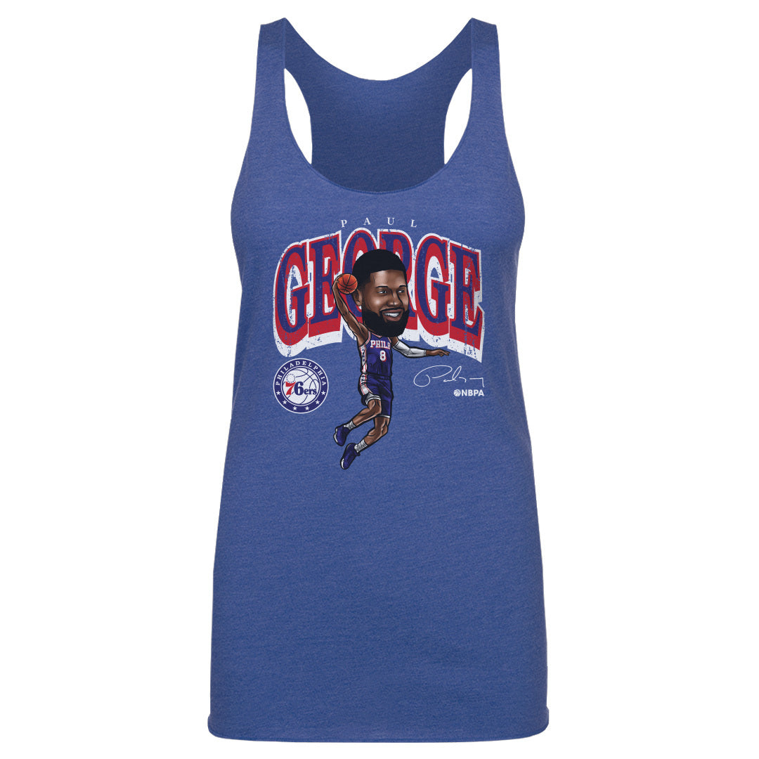 Paul George Women&#39;s Tank Top | 500 LEVEL