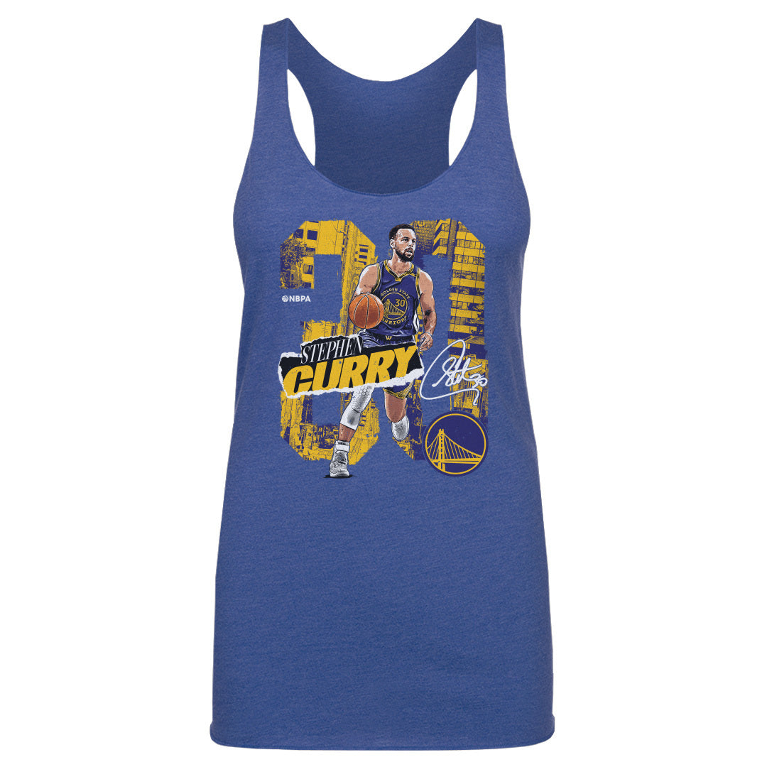 Steph Curry Women&#39;s Tank Top | 500 LEVEL