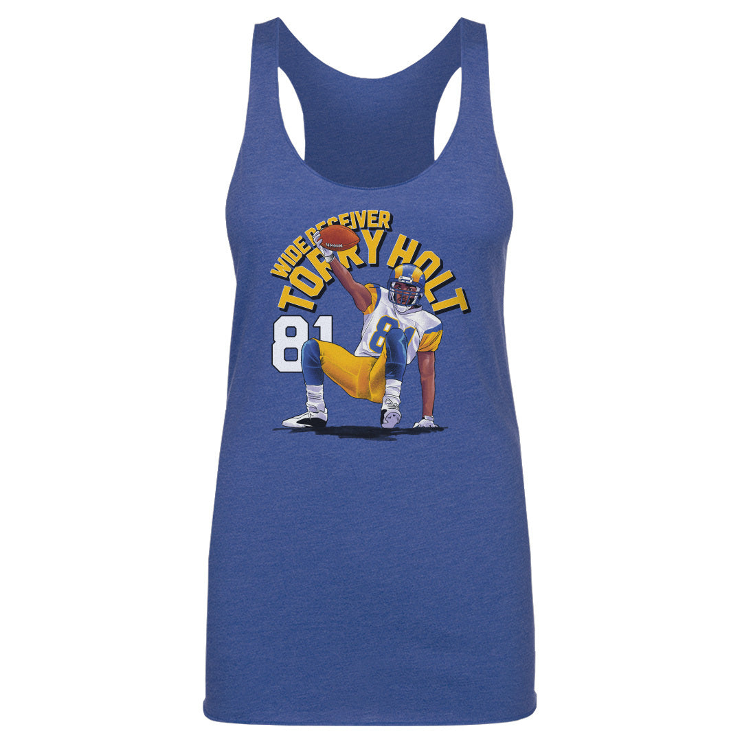 Torry Holt Women&#39;s Tank Top | 500 LEVEL