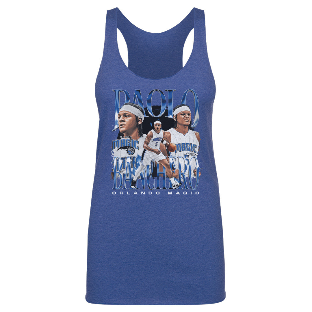 Paolo Banchero Women&#39;s Tank Top | 500 LEVEL