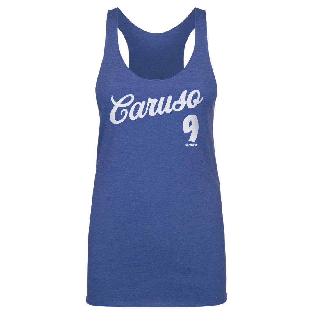 Alex Caruso Women&#39;s Tank Top | 500 LEVEL