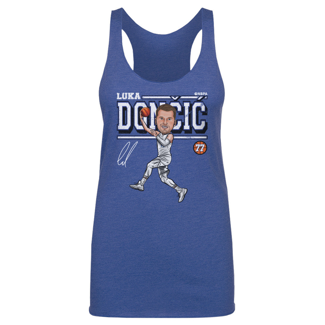 Luka Doncic Women&#39;s Tank Top | 500 LEVEL