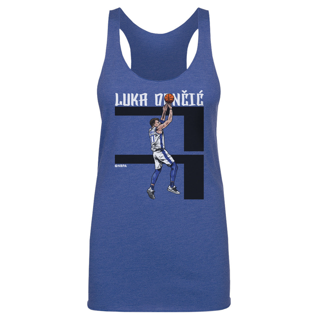 Luka Doncic Women&#39;s Tank Top | 500 LEVEL