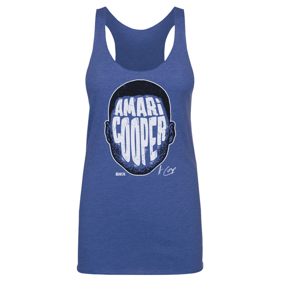 Amari Cooper Women&#39;s Tank Top | 500 LEVEL