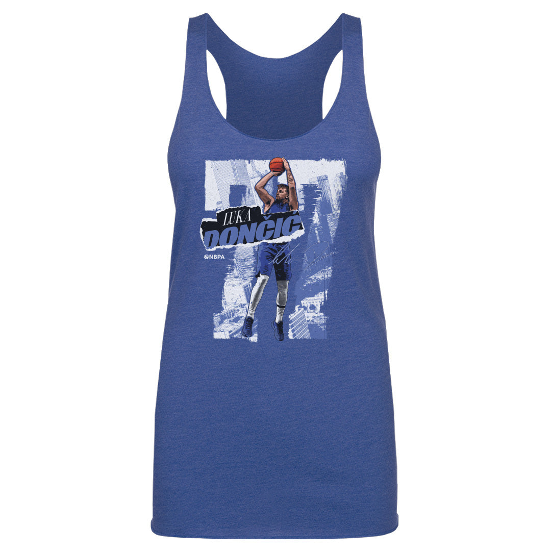 Luka Doncic Women&#39;s Tank Top | 500 LEVEL