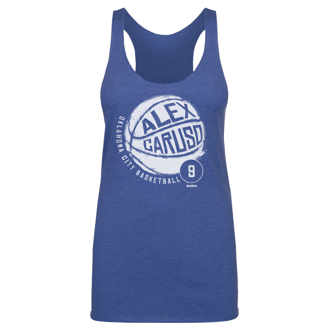 Alex Caruso Women&#39;s Tank Top | 500 LEVEL