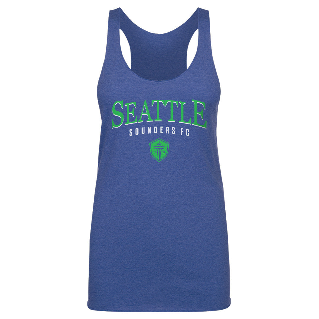 Seattle Sounders FC Women&#39;s Tank Top | 500 LEVEL