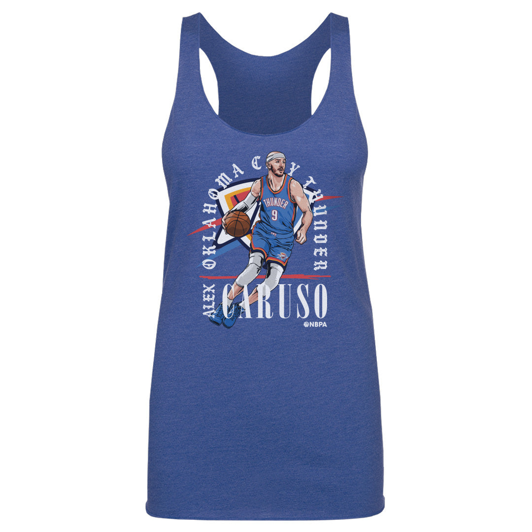 Alex Caruso Women&#39;s Tank Top | 500 LEVEL