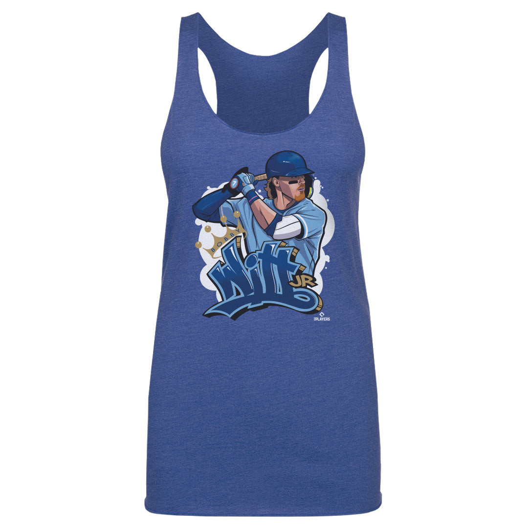 Bobby Witt Jr. Women&#39;s Tank Top | 500 LEVEL