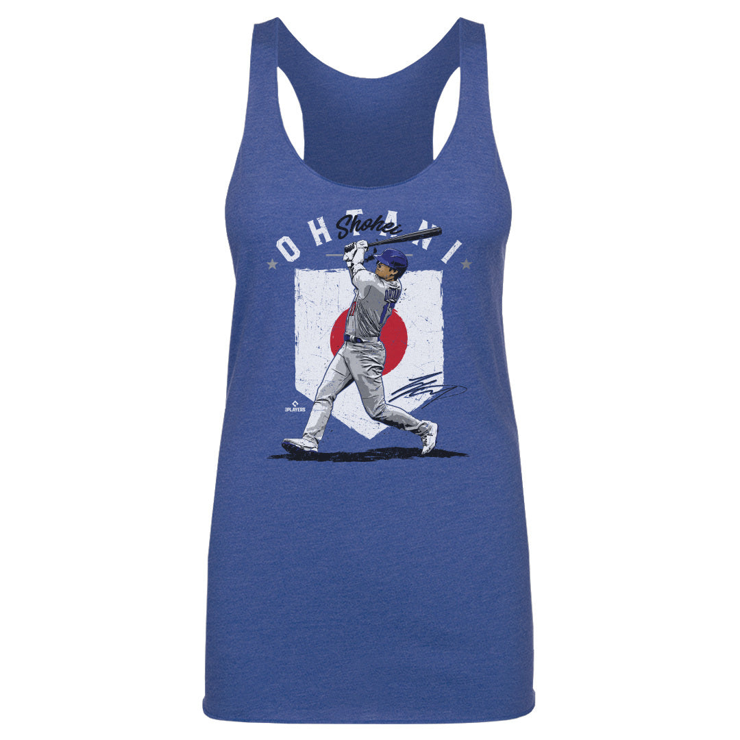 Shohei Ohtani Women&#39;s Tank Top | 500 LEVEL