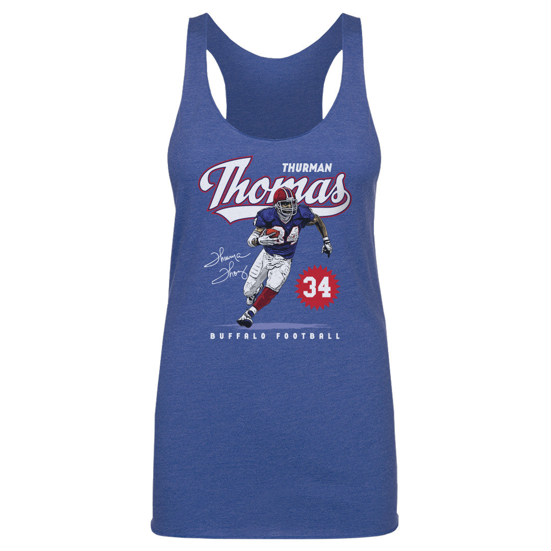 Thurman Thomas Women&#39;s Tank Top | 500 LEVEL