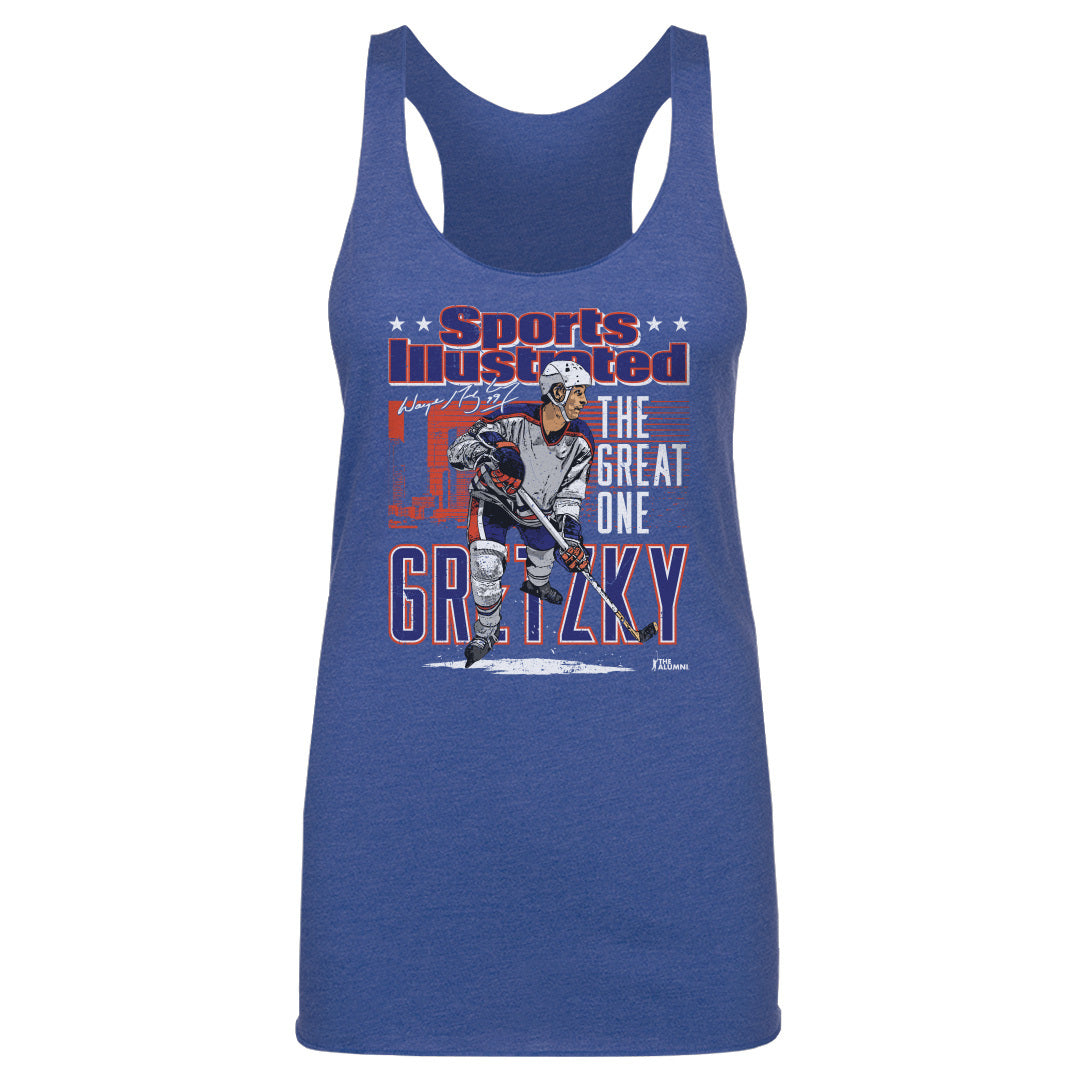 Wayne Gretzky Women&#39;s Tank Top | 500 LEVEL